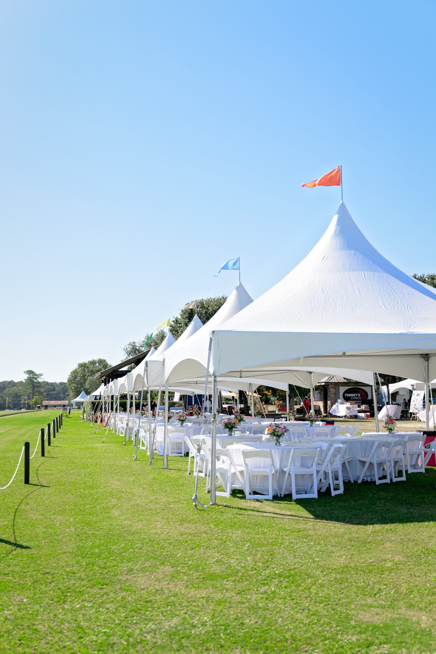 Summergrove Farm polo grounds